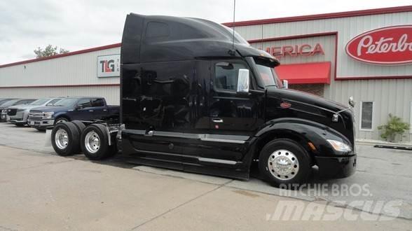 Peterbilt 579 Trækkere