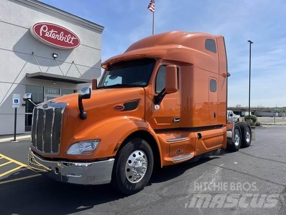 Peterbilt 579 Trækkere