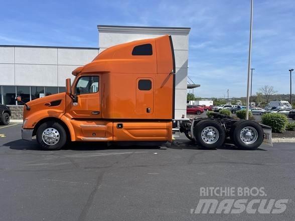 Peterbilt 579 Trækkere