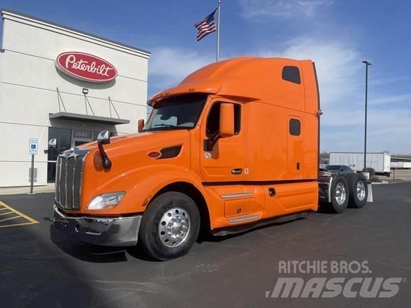 Peterbilt 579 Trækkere