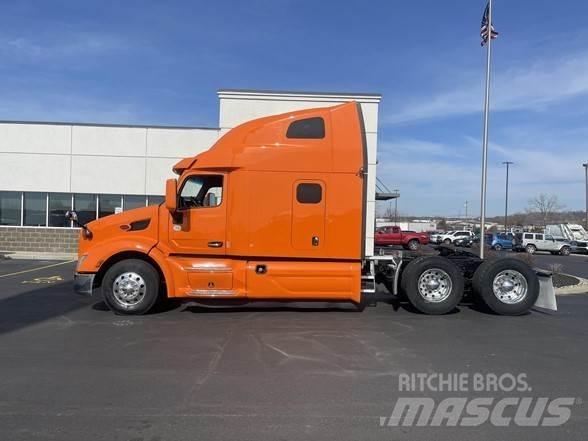 Peterbilt 579 Trækkere