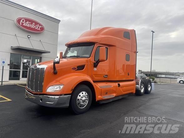 Peterbilt 579 Trækkere