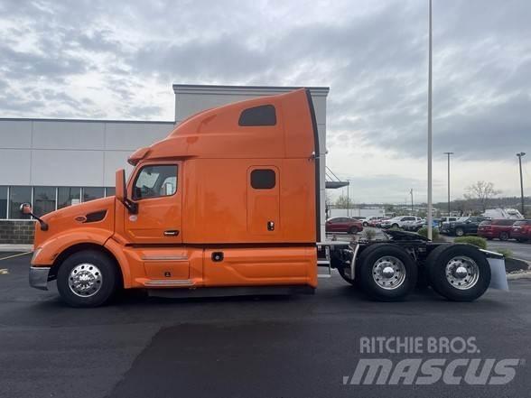 Peterbilt 579 Trækkere