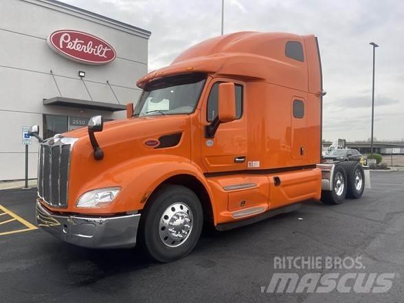 Peterbilt 579 Trækkere
