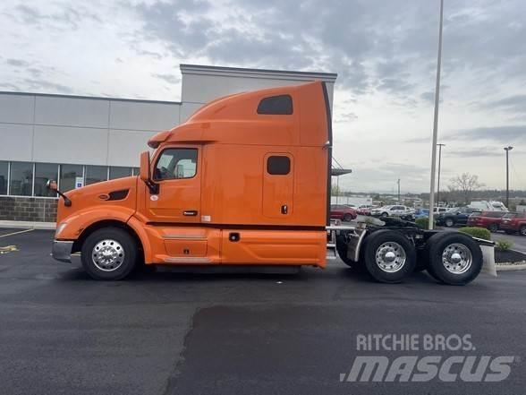 Peterbilt 579 Trækkere