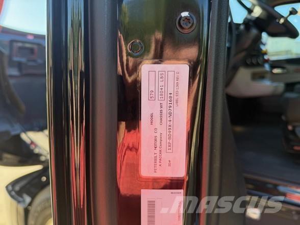 Peterbilt 579 Trækkere