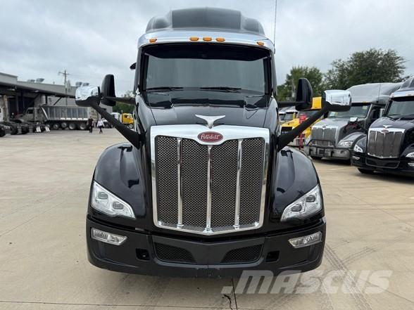 Peterbilt 579 Trækkere