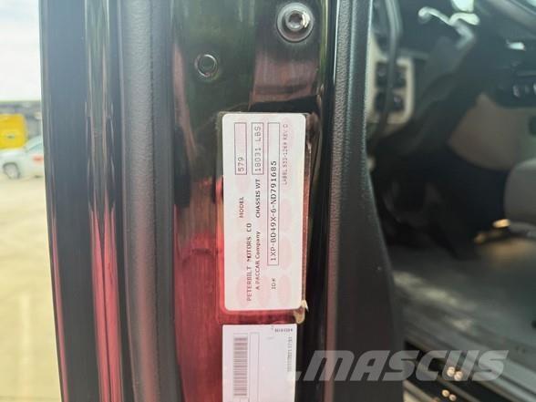 Peterbilt 579 Trækkere