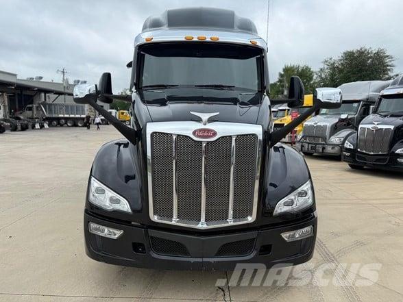 Peterbilt 579 Trækkere