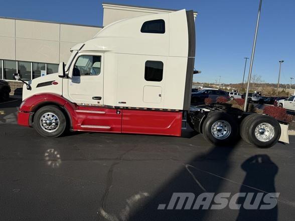 Peterbilt 579 Trækkere