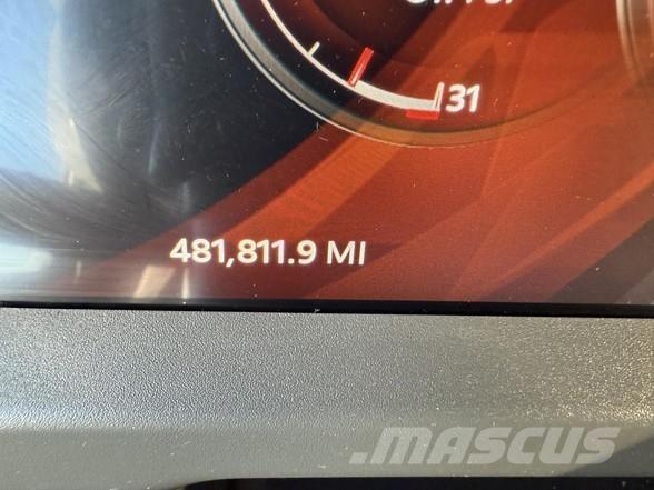 Peterbilt 579 Trækkere