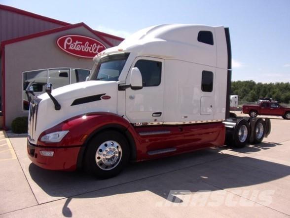 Peterbilt 579 Trækkere