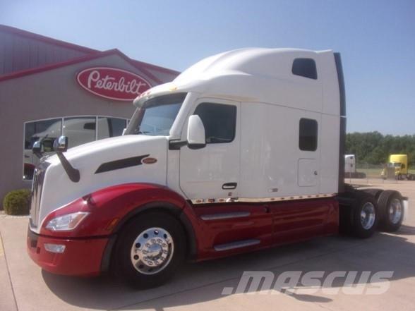 Peterbilt 579 Trækkere