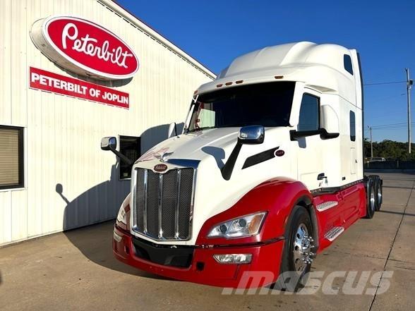 Peterbilt 579 Trækkere