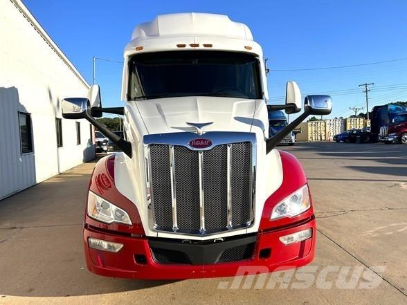 Peterbilt 579 Trækkere