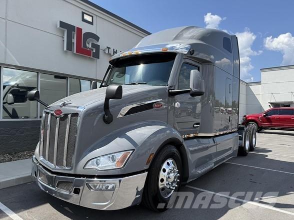 Peterbilt 579 Trækkere