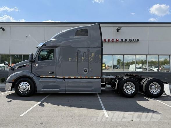Peterbilt 579 Trækkere