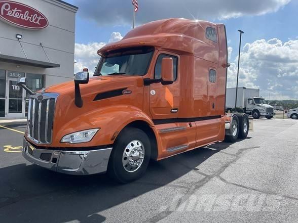 Peterbilt 579 Trækkere