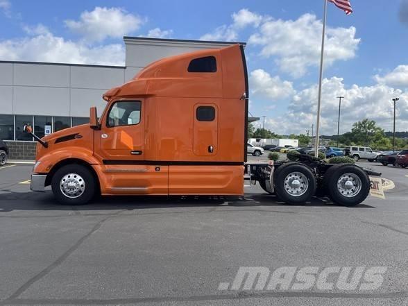 Peterbilt 579 Trækkere