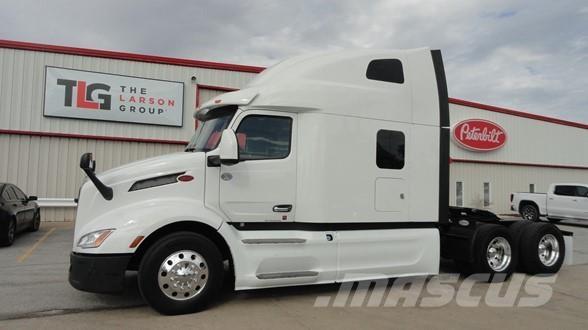 Peterbilt 579 Trækkere