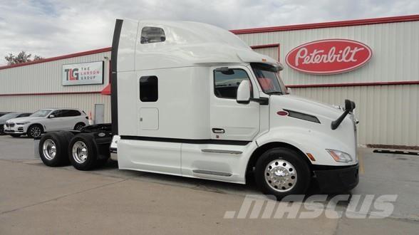 Peterbilt 579 Trækkere