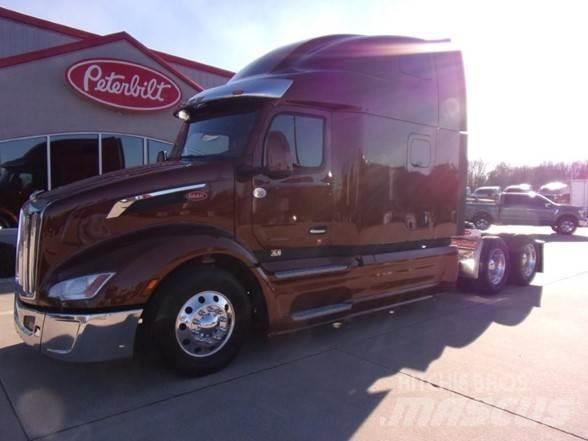 Peterbilt 579 Trækkere