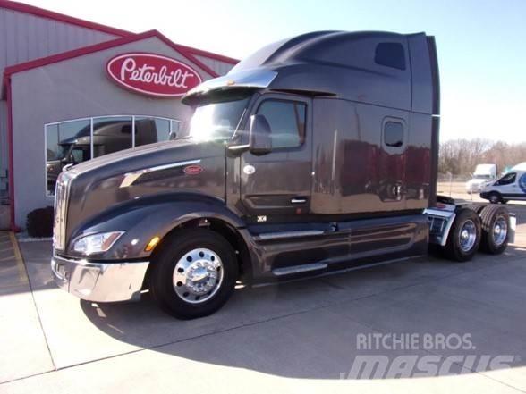 Peterbilt 579 Trækkere