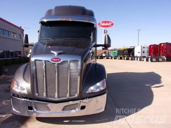 Peterbilt 579 Trækkere