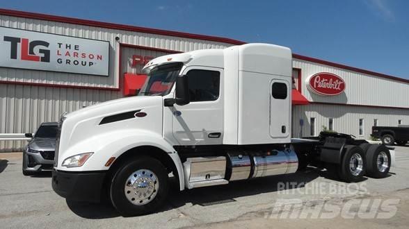 Peterbilt 579 Trækkere