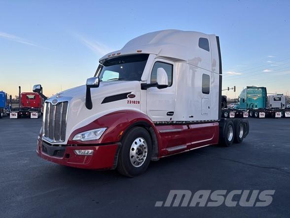 Peterbilt 579 Trækkere