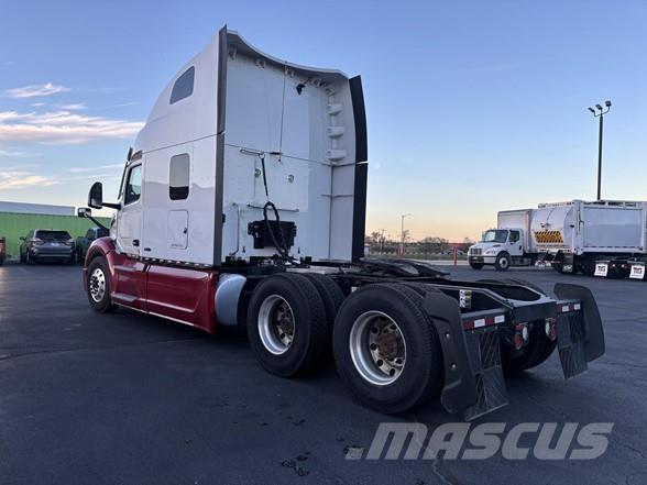 Peterbilt 579 Trækkere