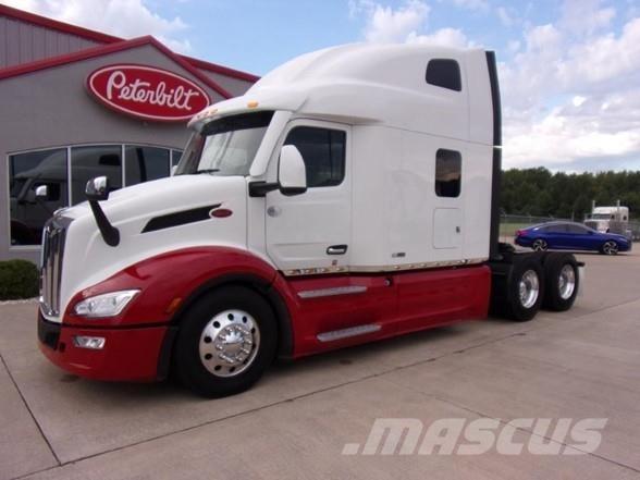 Peterbilt 579 Trækkere