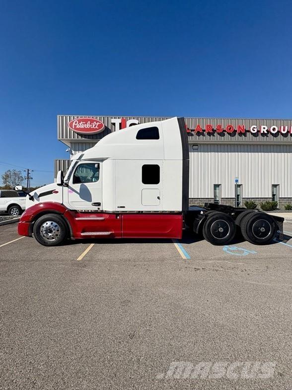 Peterbilt 579 Trækkere