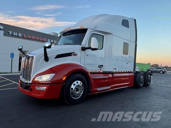 Peterbilt 579 Trækkere