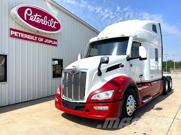Peterbilt 579 Trækkere