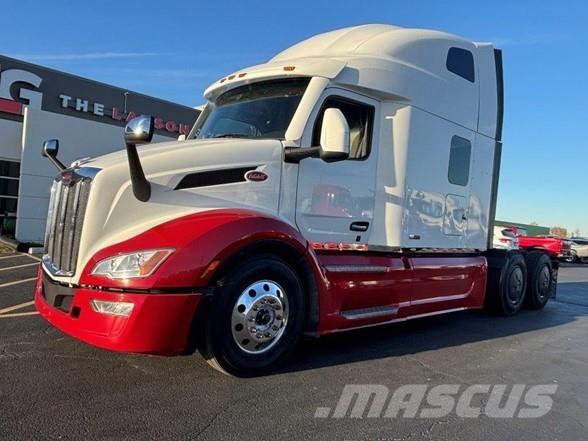 Peterbilt 579 Trækkere