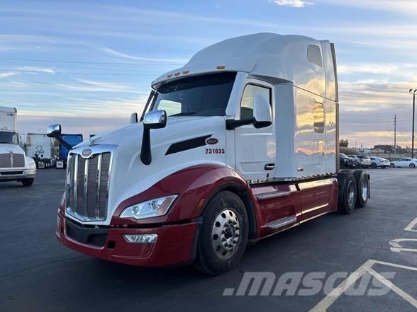 Peterbilt 579 Trækkere