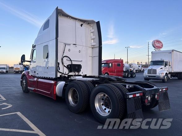 Peterbilt 579 Trækkere