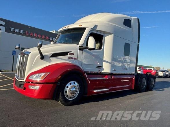 Peterbilt 579 Trækkere