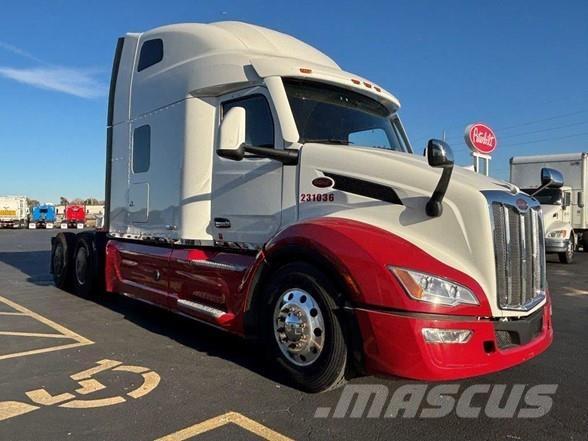 Peterbilt 579 Trækkere