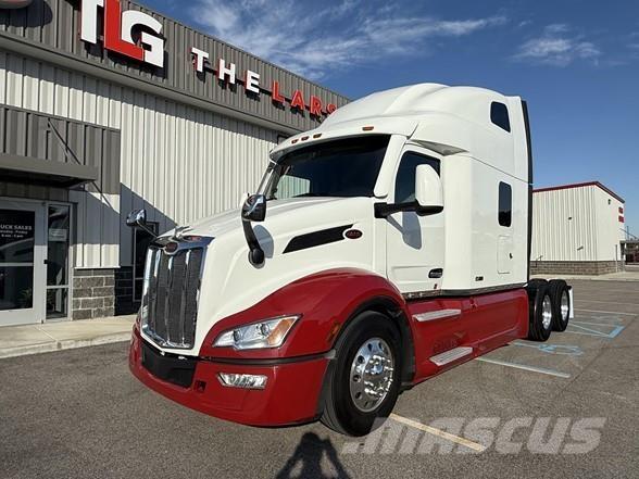 Peterbilt 579 Trækkere