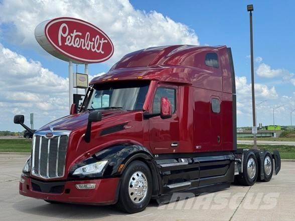 Peterbilt 579 Trækkere