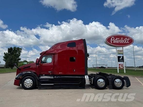 Peterbilt 579 Trækkere