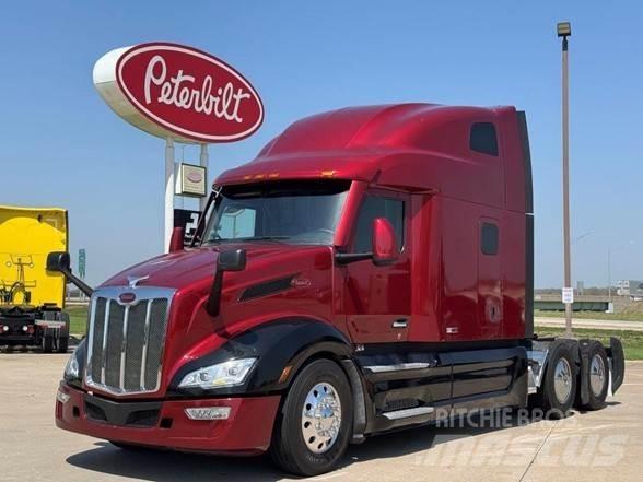 Peterbilt 579 Trækkere