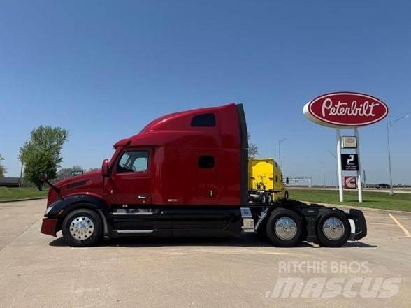 Peterbilt 579 Trækkere