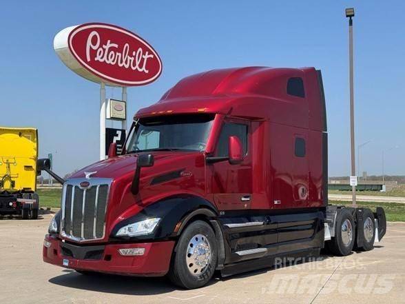 Peterbilt 579 Trækkere