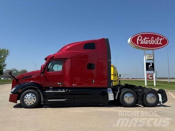 Peterbilt 579 Trækkere