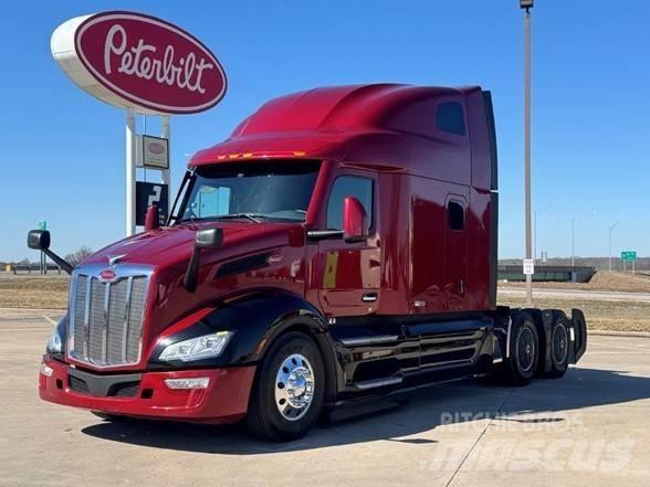 Peterbilt 579 Trækkere