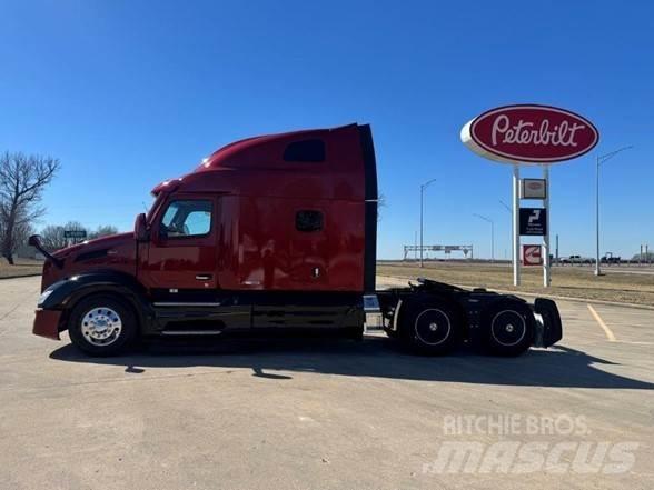 Peterbilt 579 Trækkere