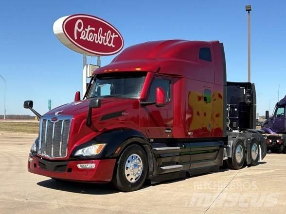 Peterbilt 579 Trækkere